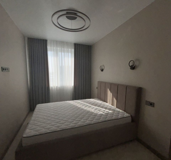 Сдается светлая 2-комнатная квартира в Куйбышевском районе Донецк