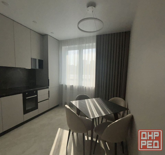 Сдается светлая 2-комнатная квартира в Куйбышевском районе Донецк - изображение 1