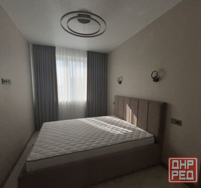 Сдается светлая 2-комнатная квартира в Куйбышевском районе Донецк - изображение 3