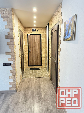 Сдам уютную евро двушку в Киевском районе, ориентир Донецк - изображение 1