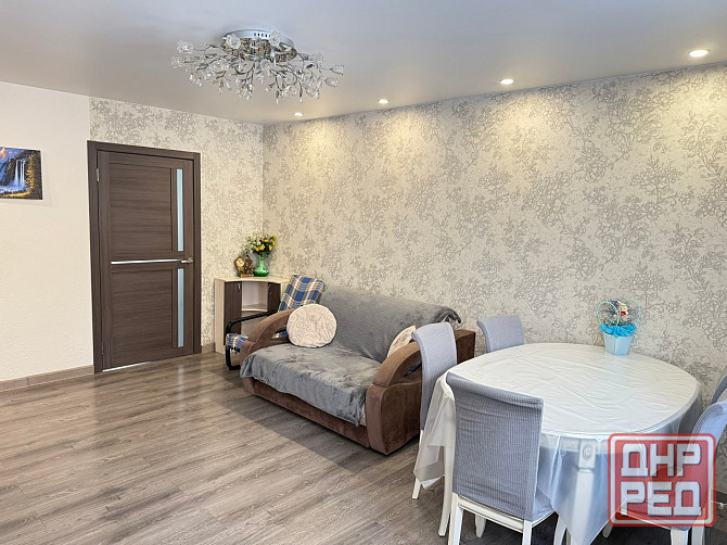 Сдам уютную евро двушку в Киевском районе, ориентир Донецк - изображение 7