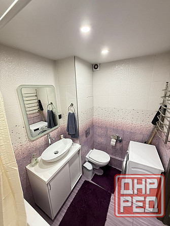 Сдам уютную евро двушку в Киевском районе, ориентир Донецк - изображение 4