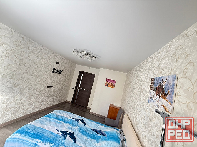 Сдам уютную евро двушку в Киевском районе, ориентир Донецк - изображение 5
