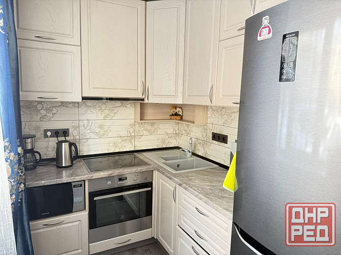 Сдам уютную евро двушку в Киевском районе, ориентир Донецк - изображение 10