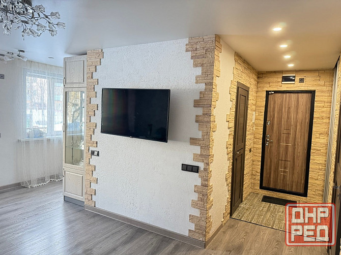 Сдам уютную евро двушку в Киевском районе, ориентир Донецк - изображение 9