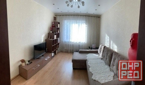 Сдается уютная двухкомнатная квартира в Ворошиловском районе! Адрес: бульвар Школьный, 20. Донецк - изображение 2