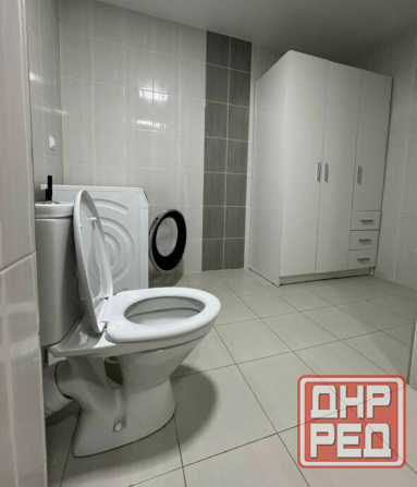 Сдается уютная однокомнатная квартира в Пролетарском районе Донецк - изображение 6