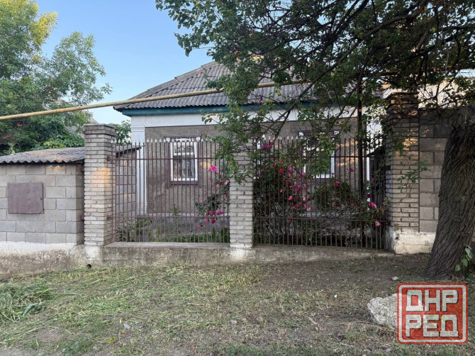 Продажа дома Макеевка, пос. Красная Горка, ориентир Шоколад Макеевка - изображение 1