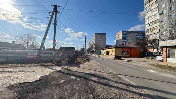 Продам коммерческий участок в Левобережном районе! Мариуполь