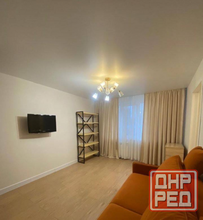 Сдается на длительный срок уютная двухкомнатная квартира с абсолютно новым ремонтом Донецк - изображение 3