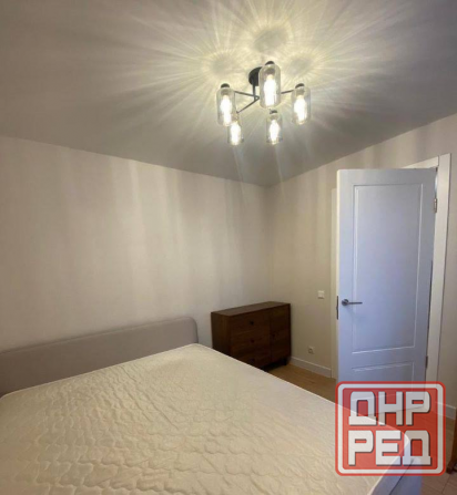 Сдается на длительный срок уютная двухкомнатная квартира с абсолютно новым ремонтом Донецк - изображение 6