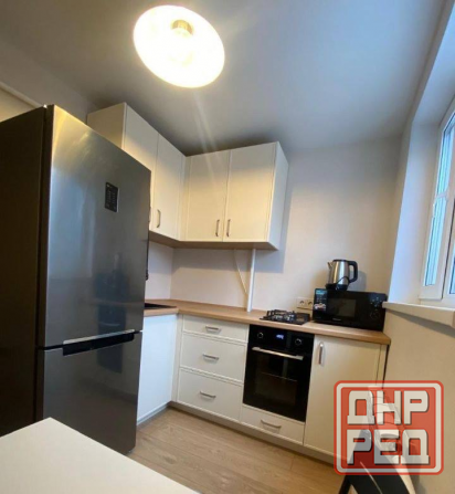 Сдается на длительный срок уютная двухкомнатная квартира с абсолютно новым ремонтом Донецк - изображение 1