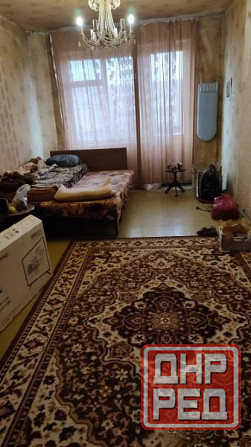 Продаётся 3х комнатная кв-ра в Будённовском р-не ул. Нижнекурганская Донецк - изображение 1