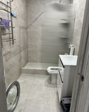 Сдаётся просторная светлая 2-комнатная квартира в Калининском районе Донецк