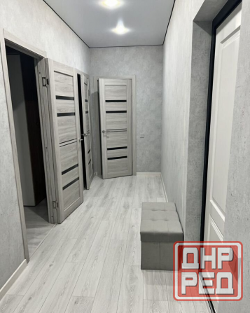 Сдаётся просторная светлая 2-комнатная квартира в Калининском районе Донецк - изображение 6