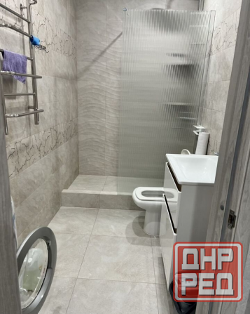 Сдаётся просторная светлая 2-комнатная квартира в Калининском районе Донецк - изображение 5