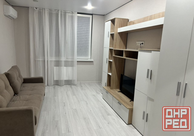 Сдаётся просторная светлая 2-комнатная квартира в Калининском районе Донецк - изображение 4