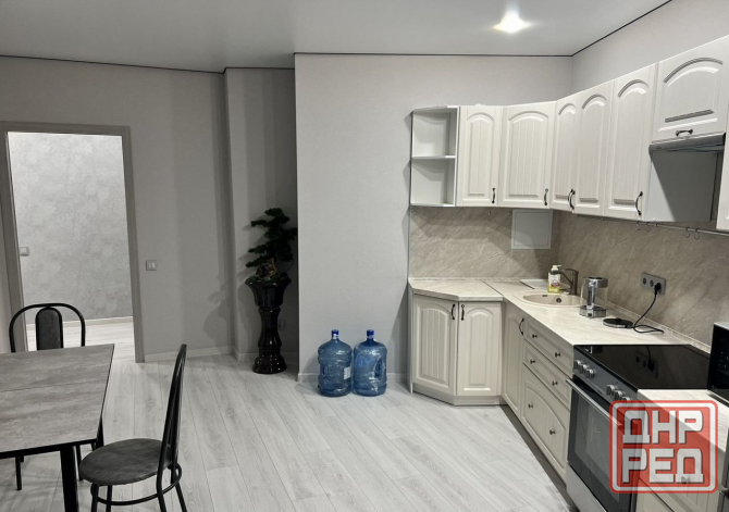 Сдаётся просторная светлая 2-комнатная квартира в Калининском районе Донецк - изображение 2