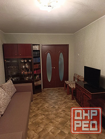 Сдам 1-к квартиру м-н Донской 4197808 феникс Донецк - изображение 1