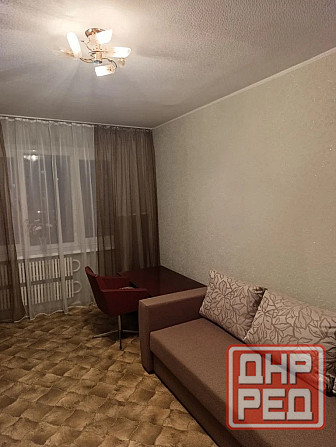 Сдам 1-к квартиру м-н Донской 4197808 феникс Донецк - изображение 2