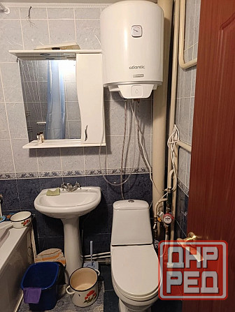 Сдам 1-к квартиру м-н Донской 4197808 феникс Донецк - изображение 10