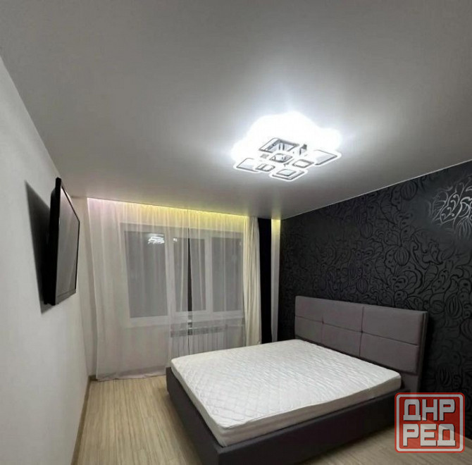 Сдается однокомнатная квартира со светлым ремонтом на ул. Тренева Донецк - изображение 3