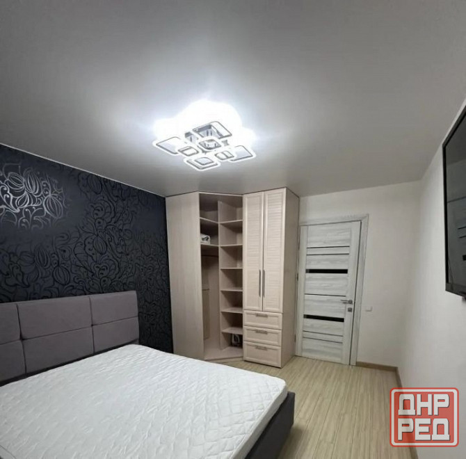 Сдается однокомнатная квартира со светлым ремонтом на ул. Тренева Донецк - изображение 5