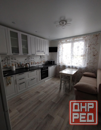 Сдается на длительный срок 1-комнатная квартира в Пролетарском районе Донецк - изображение 1