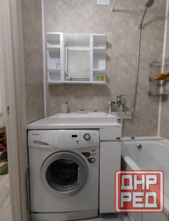 Сдается на длительный срок 1-комнатная квартира в Пролетарском районе Донецк - изображение 4