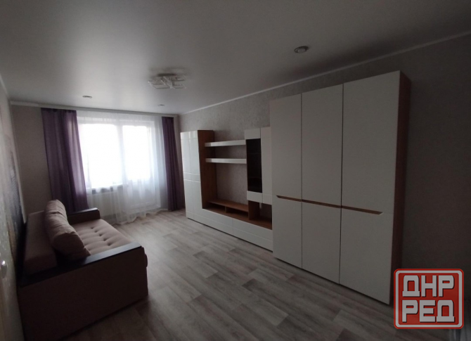 Сдается на длительный срок 1-комнатная квартира в Пролетарском районе Донецк - изображение 3