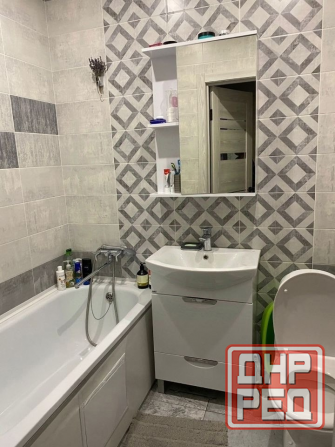 Сдаётся в аренду на длительный срок однушка в Киевском районе Донецка Донецк - изображение 5