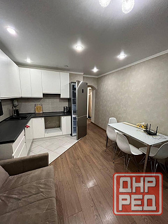 1-ка на Донбасс Арене Донецк - изображение 3