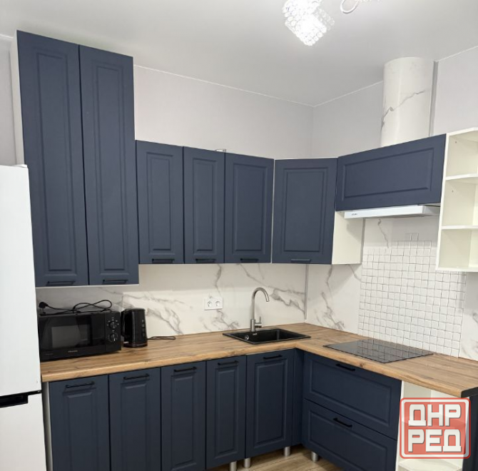 Сдaётся уютная двухкомнатная квартира в Буденновском районе Донецк - изображение 1