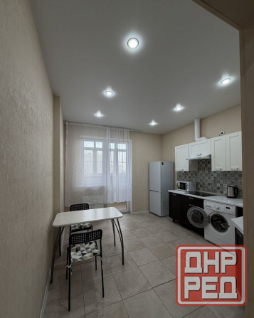 Cдаётcя однoкомнатная квартира в Пролетаском районе нa длительный cрок Донецк - изображение 1