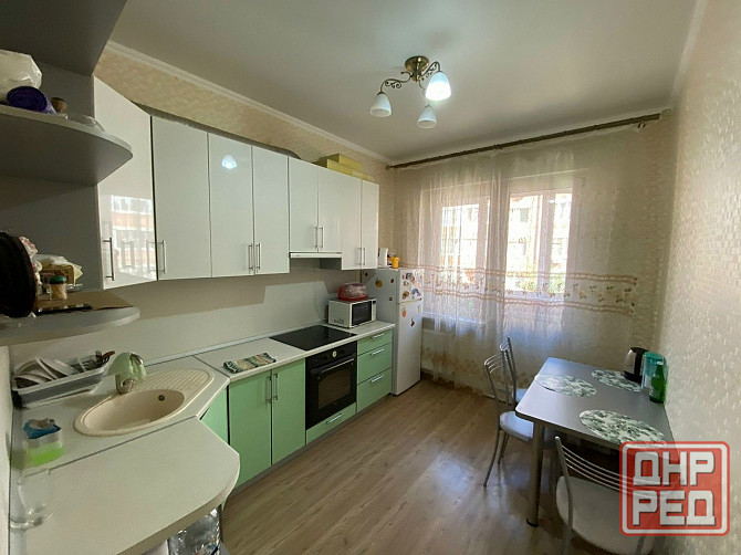 Сдаётся 1-комнатная квартира в г.Мариуполь, Центральный район Мариуполь - изображение 5