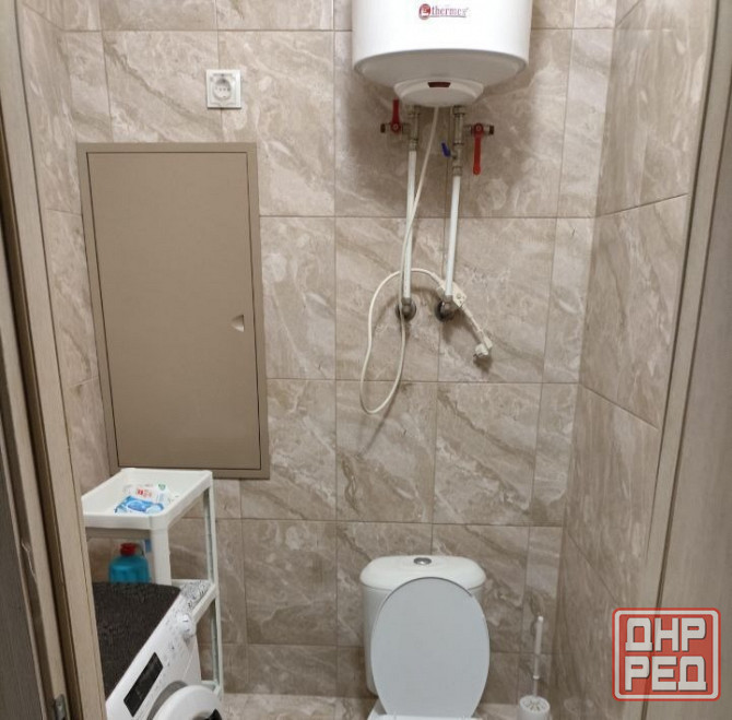 Предлагаю в аренду 1к квартиру на Щетинина в Пролетарском районе Донецк - изображение 2