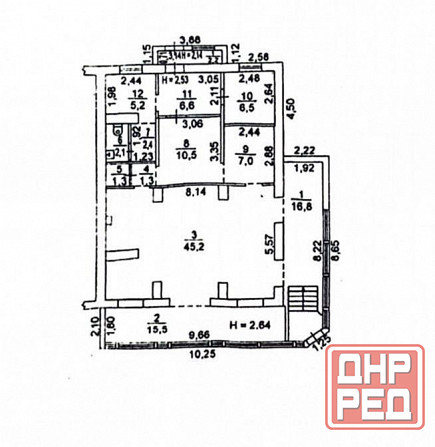 Продажа коммерческого помещения в центре Донецка! Донецк - изображение 8
