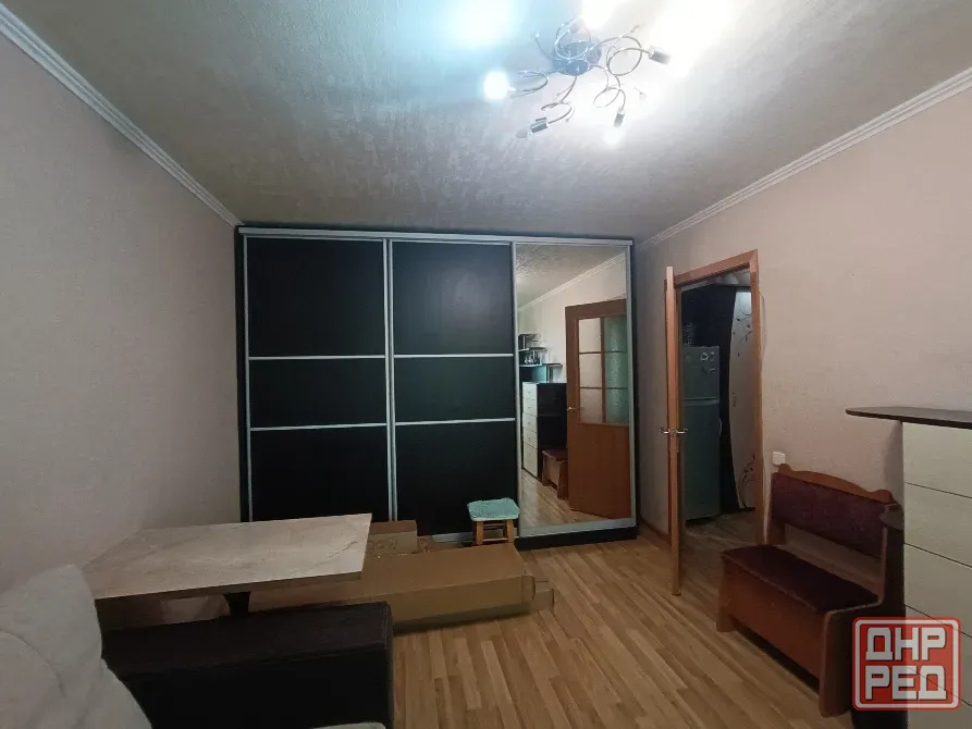 продам 1-комнатную квартиру на Оцкб, 3 этаж Донецк - изображение 1