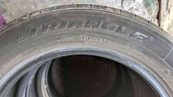 Летня резина Triangle 215/60 r17 Донецк