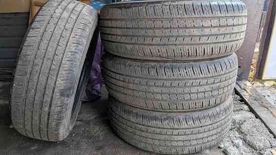 Летня резина Triangle 215/60 r17 Донецк