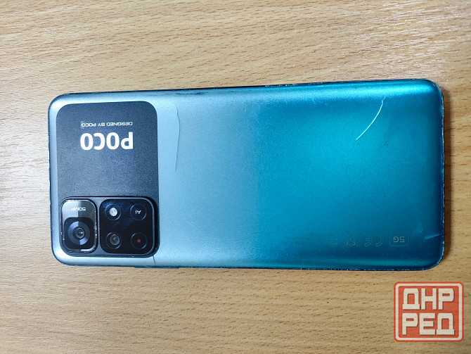 POCO M4 Pro 5G Донецк - изображение 2