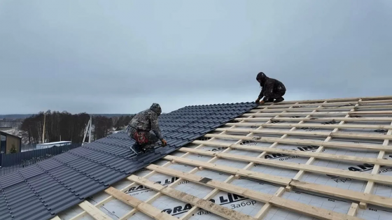 Строительство кровли Донецк