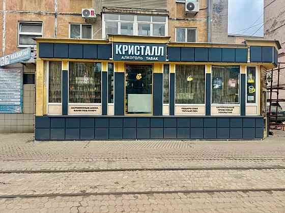 Аренда коммерческого помещения. Центр города. Первая линия! Донецк