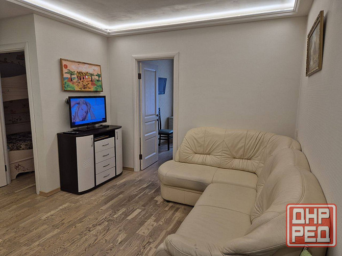 Сдается отличная 2-комнатная квартира в Киевском районе Донецк - изображение 3