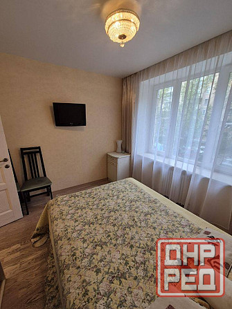 Сдается отличная 2-комнатная квартира в Киевском районе Донецк - изображение 6