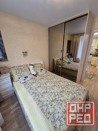 Сдается отличная 2-комнатная квартира в Киевском районе Донецк - изображение 4