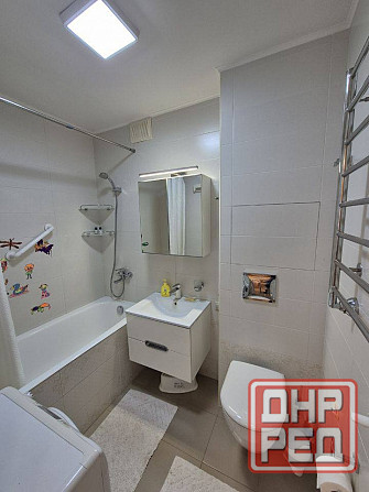 Сдается отличная 2-комнатная квартира в Киевском районе Донецк - изображение 7