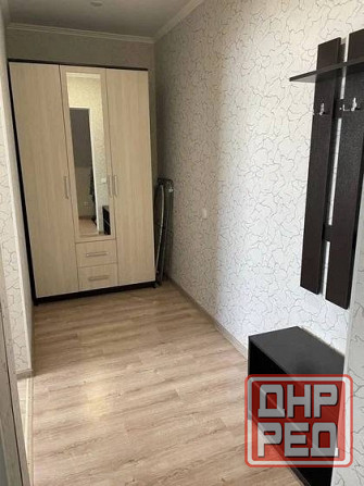 Сдаётся 1-комнатная квартира на длительный срок Буденновский район, м-н Цветочный, ул. Независимост Донецк - изображение 4