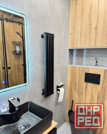 Сдается шикарная двухкомнатная квартира в центре Донецка Донецк - изображение 7