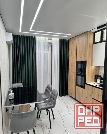 Сдается шикарная двухкомнатная квартира в центре Донецка Донецк - изображение 2